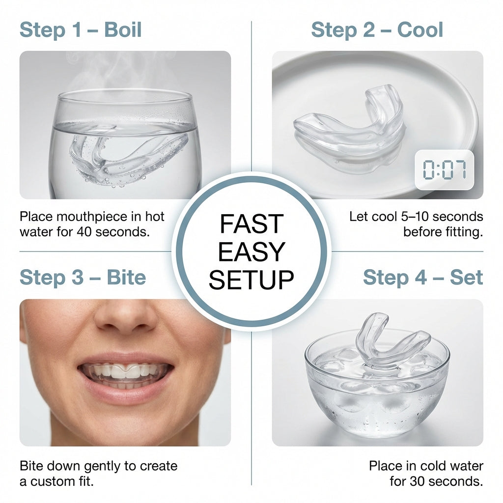 Trusalo SilentNight™ Mouthpiece