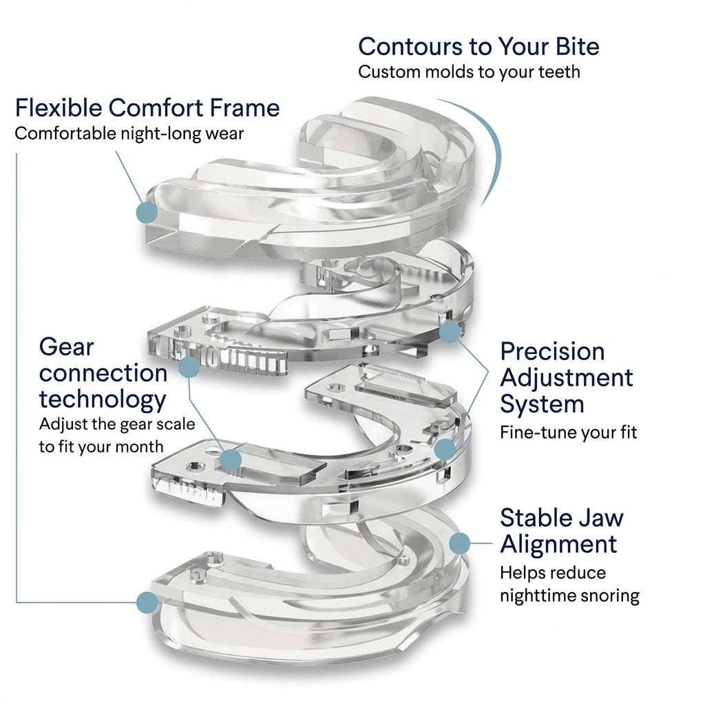 Trusalo SilentNight™ Mouthpiece