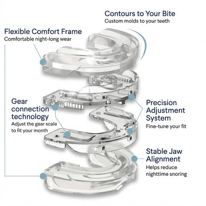 Trusalo SilentNight™ Mouthpiece