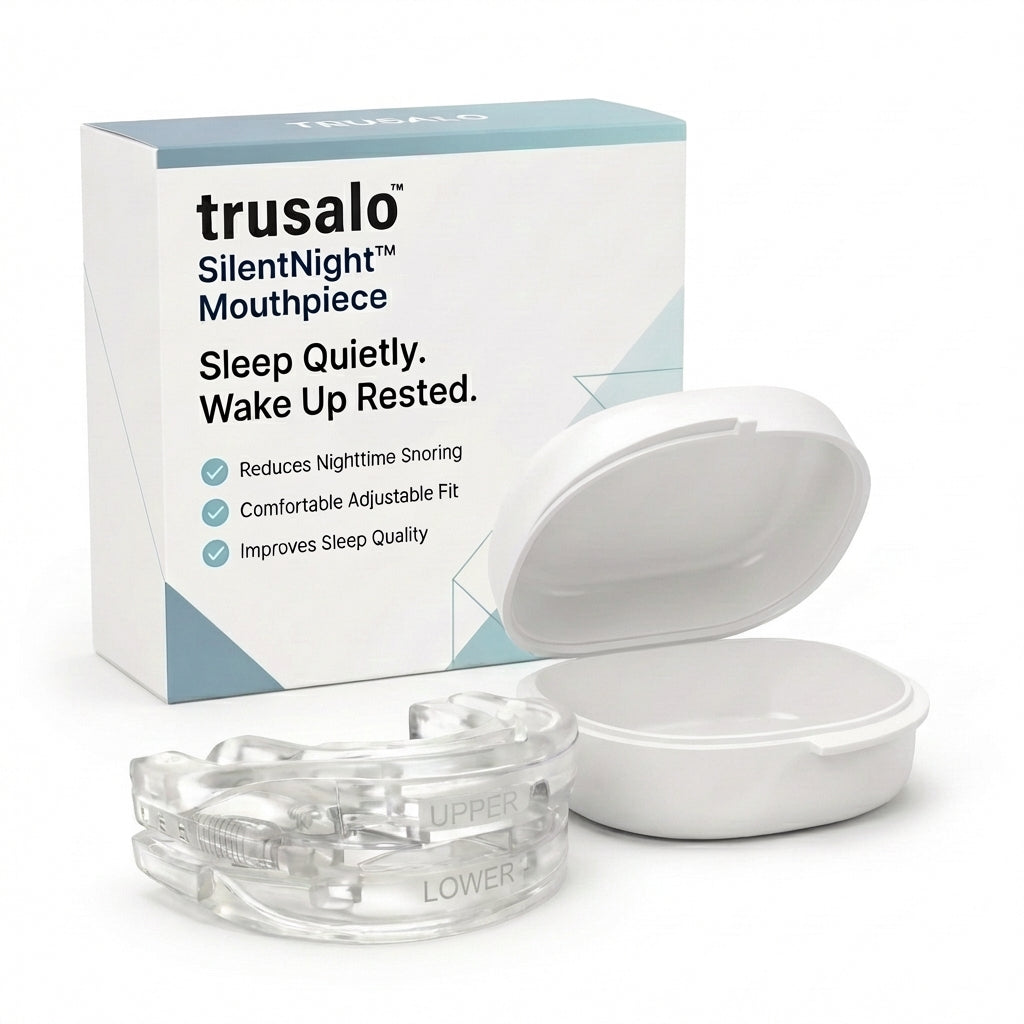 Trusalo SilentNight™ Mouthpiece