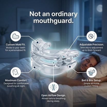 Trusalo SilentNight™ Mouthpiece
