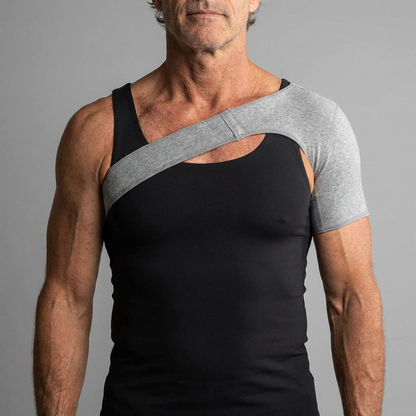 TruSupport™ Bamboo Shoulder Brace for Sleeping