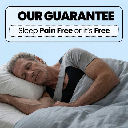 TruSupport™ Bamboo Shoulder Brace for Sleeping