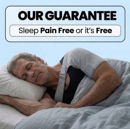 TruSupport™ Bamboo Shoulder Brace for Sleeping